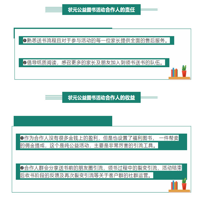 状元公益图书好不好